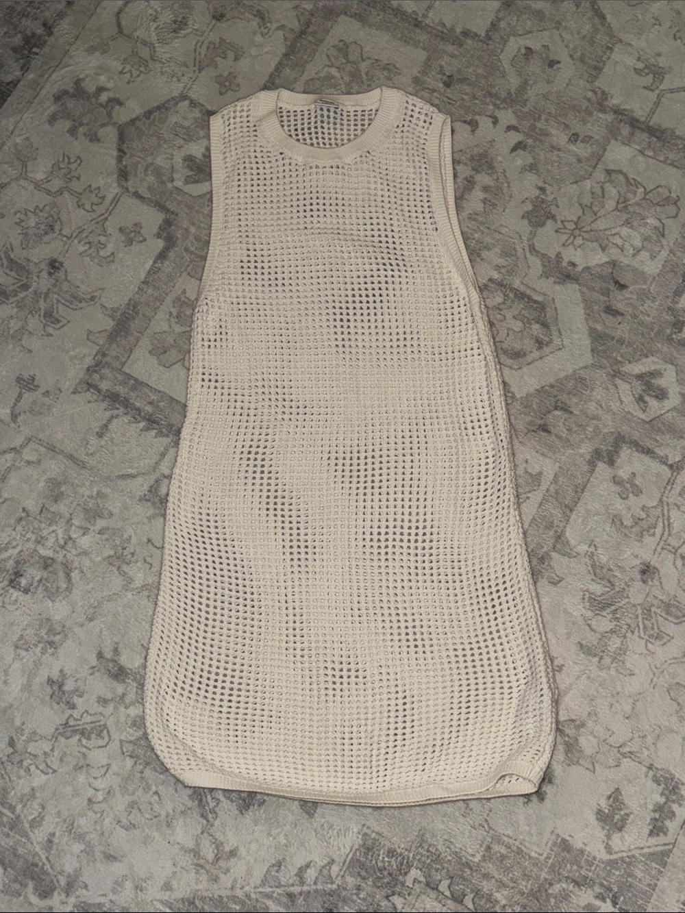 A&F- crochet cover up